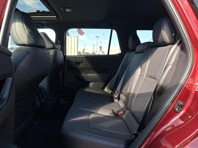 2026 Subaru Outback Limited