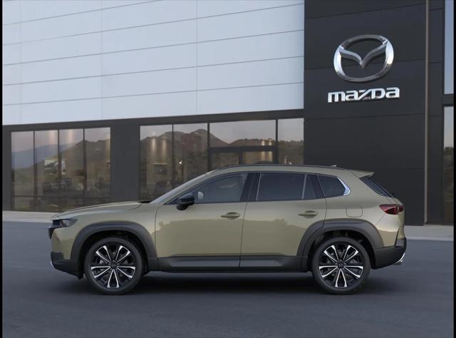 2026 Mazda CX-50 2.5 Turbo Premium Plus
