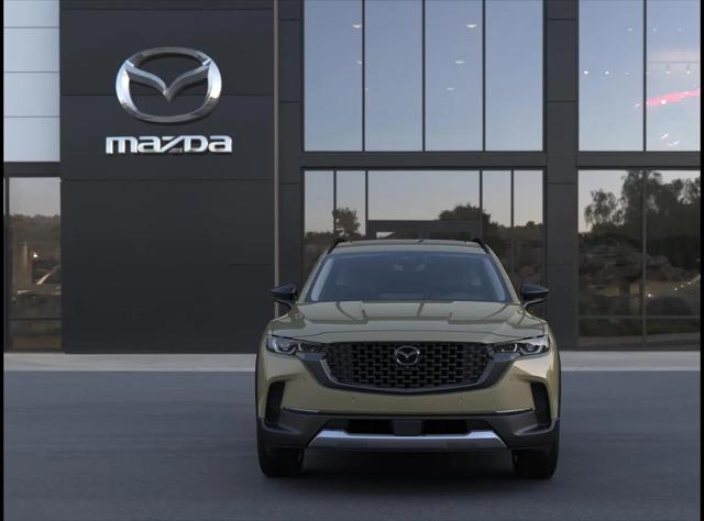 2026 Mazda CX-50 2.5 Turbo Premium Plus
