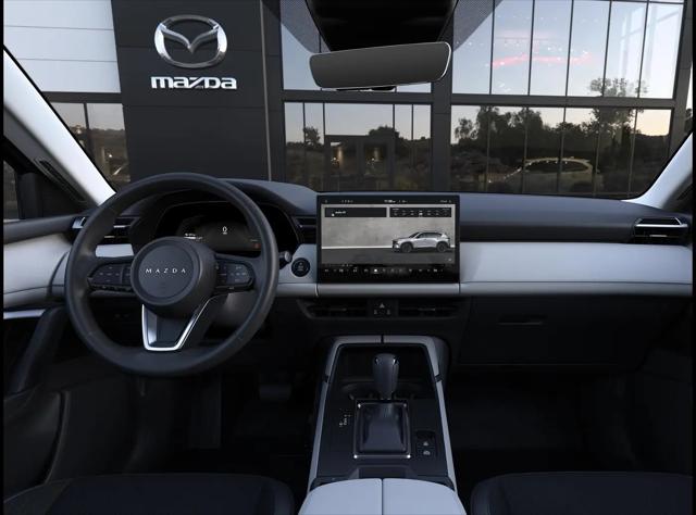2026 Mazda CX-5 2.5 S Preferred