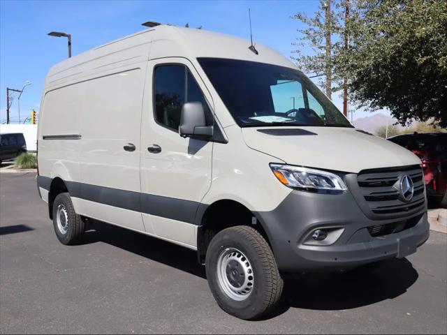 2026 Mercedes-Benz Sprinter 2500 Standard Roof 4-Cyl Diesel HO for sale in Tucson, AZ