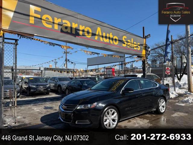 2016 Chevrolet Impala 2LT for sale in Jersey City, NJ