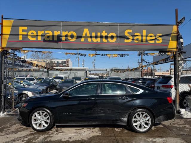 2016 Chevrolet Impala 2LT