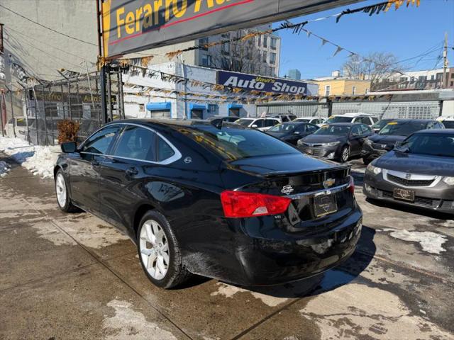 2016 Chevrolet Impala 2LT