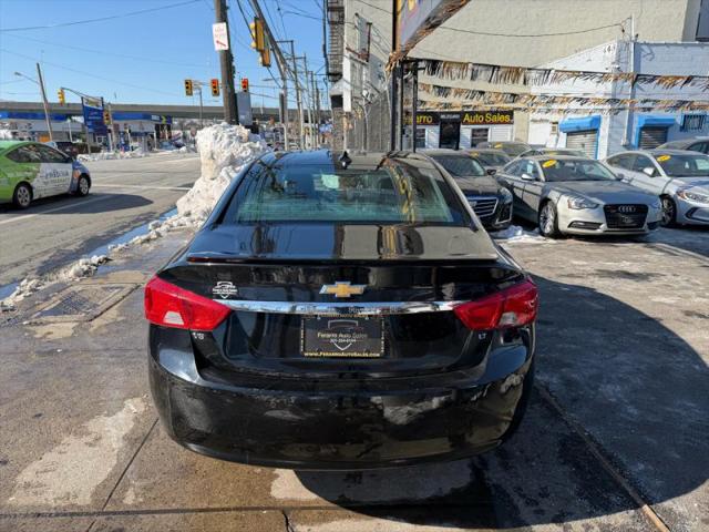 2016 Chevrolet Impala 2LT