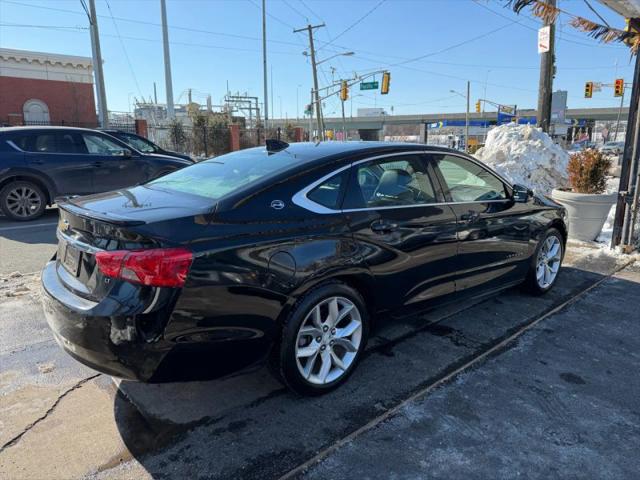2016 Chevrolet Impala 2LT