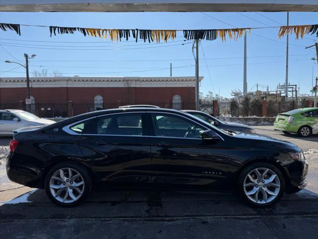 2016 Chevrolet Impala 2LT