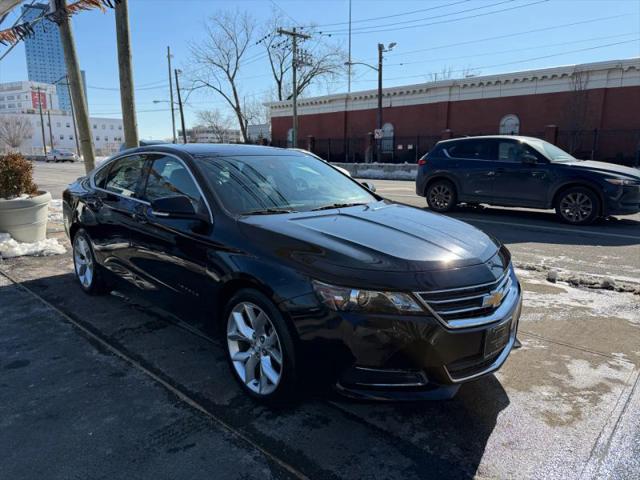 2016 Chevrolet Impala 2LT