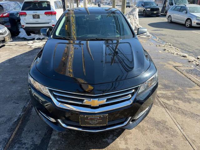 2016 Chevrolet Impala 2LT