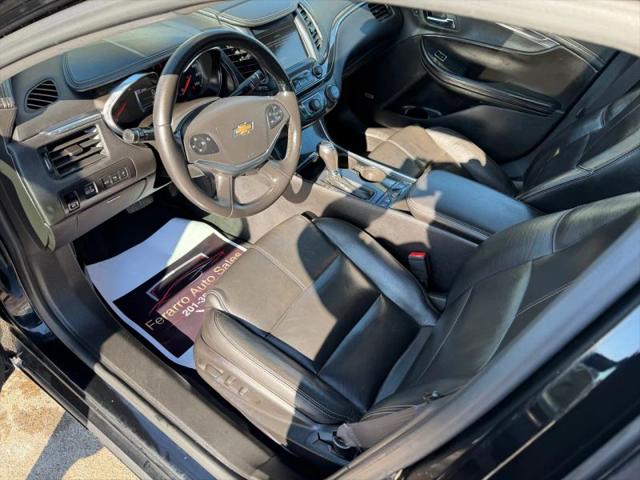 2016 Chevrolet Impala 2LT