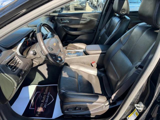 2016 Chevrolet Impala 2LT