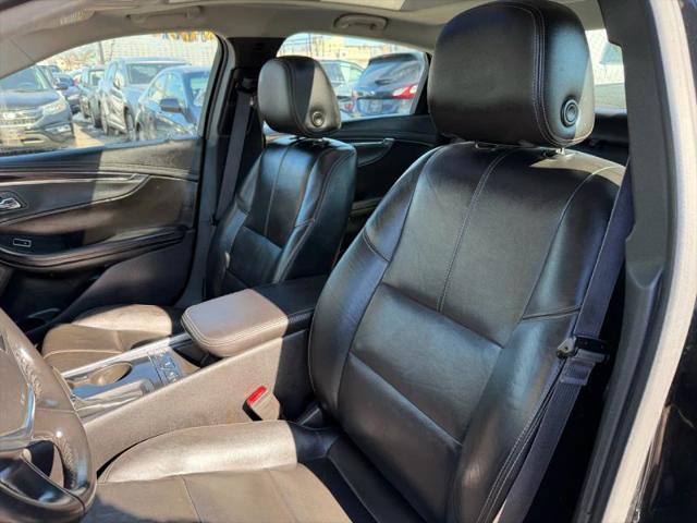 2016 Chevrolet Impala 2LT