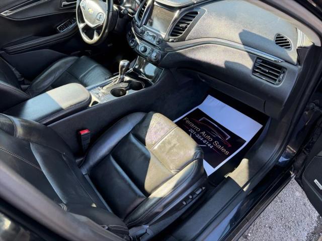 2016 Chevrolet Impala 2LT