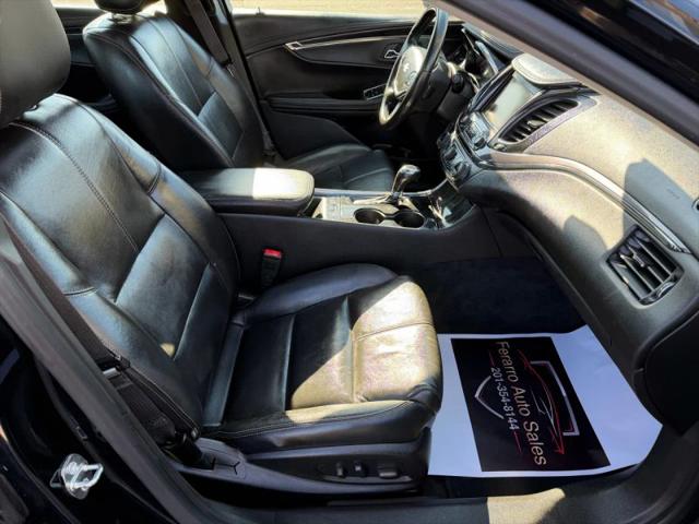 2016 Chevrolet Impala 2LT