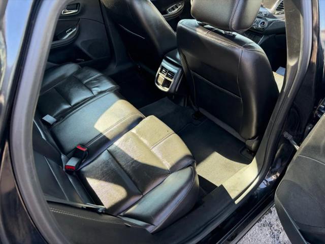 2016 Chevrolet Impala 2LT