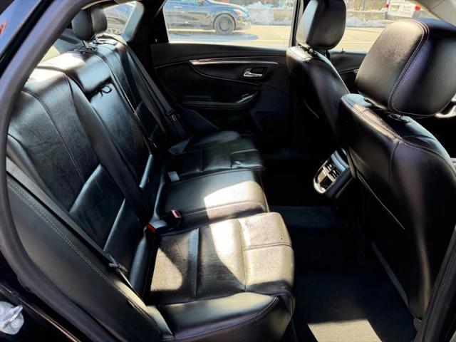 2016 Chevrolet Impala 2LT