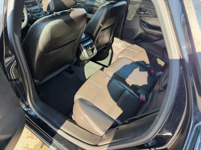2016 Chevrolet Impala 2LT