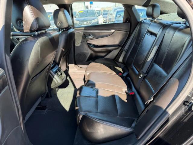 2016 Chevrolet Impala 2LT