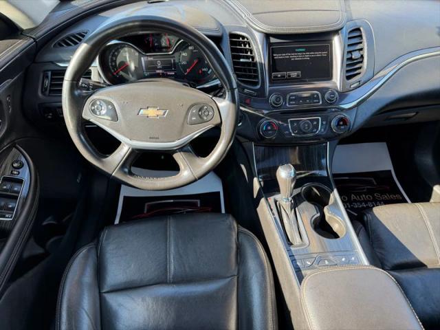 2016 Chevrolet Impala 2LT