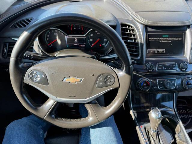 2016 Chevrolet Impala 2LT