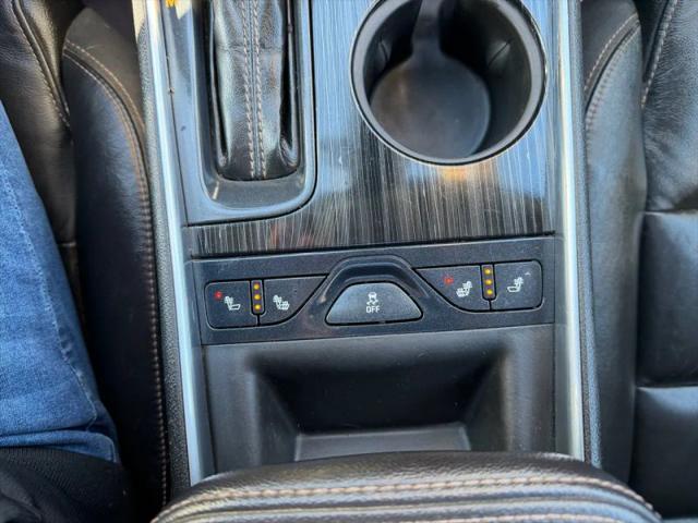 2016 Chevrolet Impala 2LT