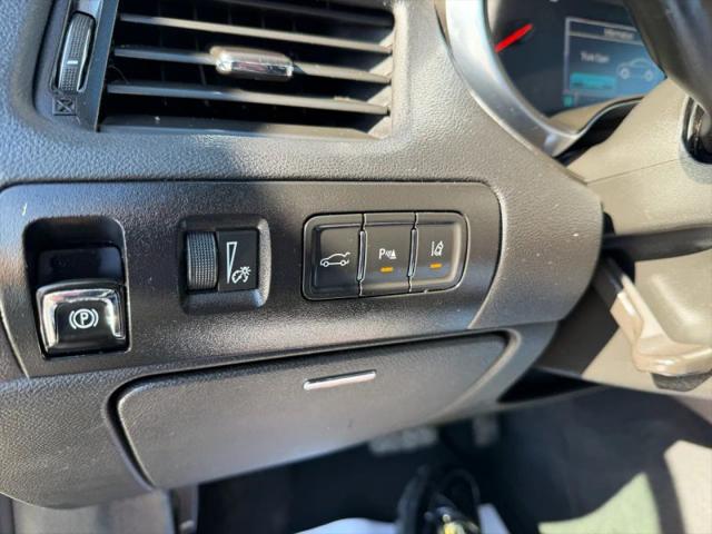 2016 Chevrolet Impala 2LT