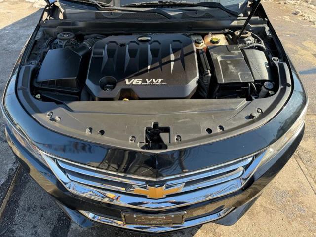 2016 Chevrolet Impala 2LT