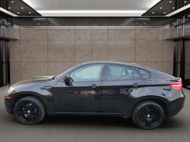 2014 BMW X6 M Base