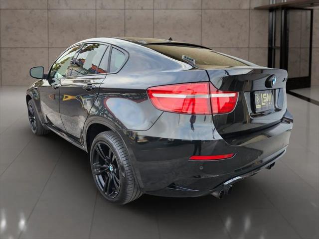 2014 BMW X6 M Base