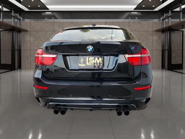 2014 BMW X6 M Base