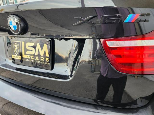 2014 BMW X6 M Base