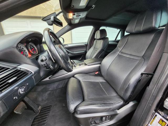 2014 BMW X6 M Base