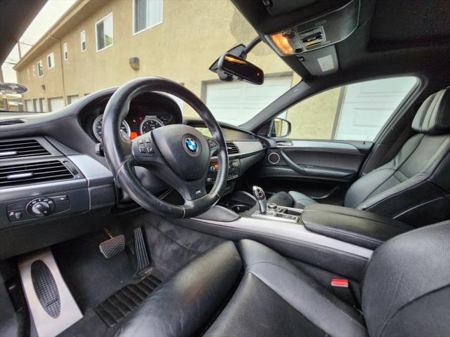 2014 BMW X6 M Base