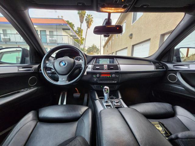 2014 BMW X6 M Base