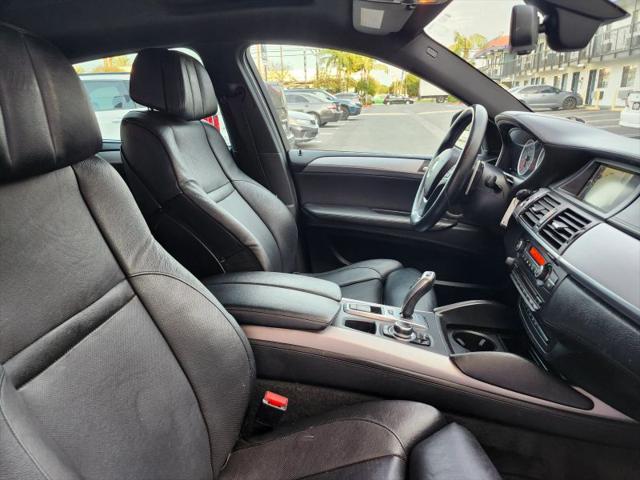 2014 BMW X6 M Base