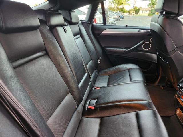 2014 BMW X6 M Base