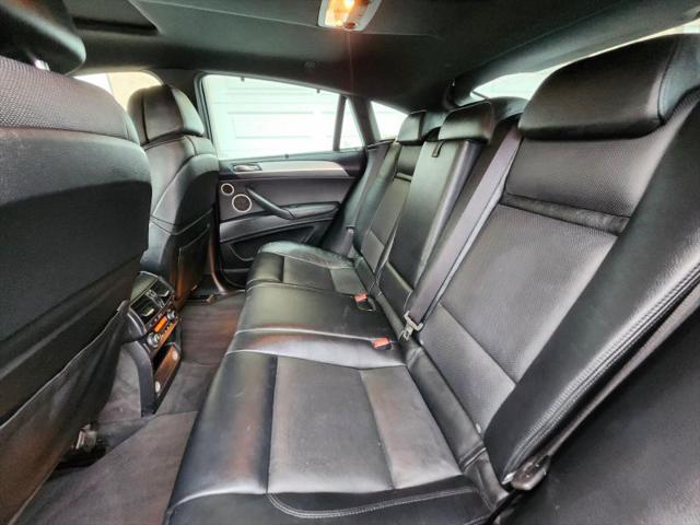 2014 BMW X6 M Base
