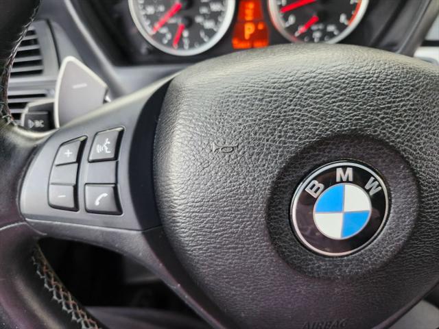 2014 BMW X6 M Base