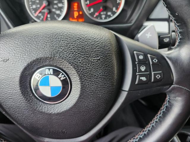 2014 BMW X6 M Base