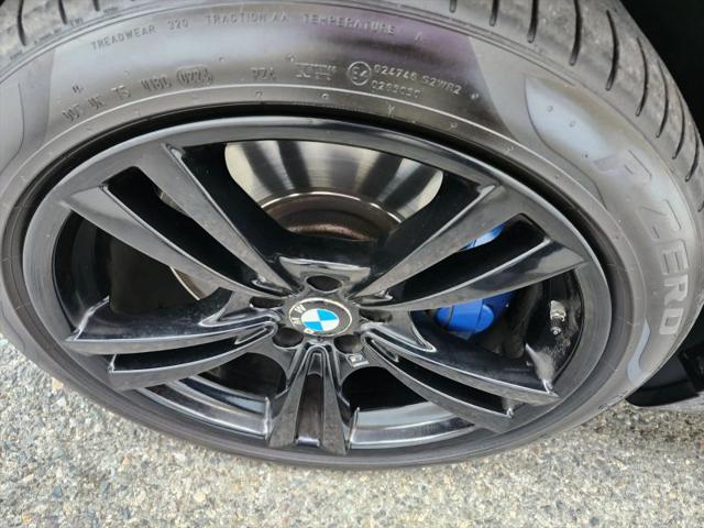 2014 BMW X6 M Base