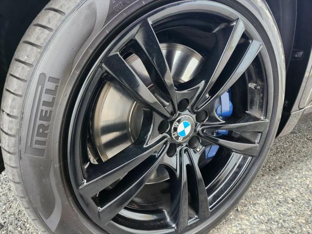 2014 BMW X6 M Base