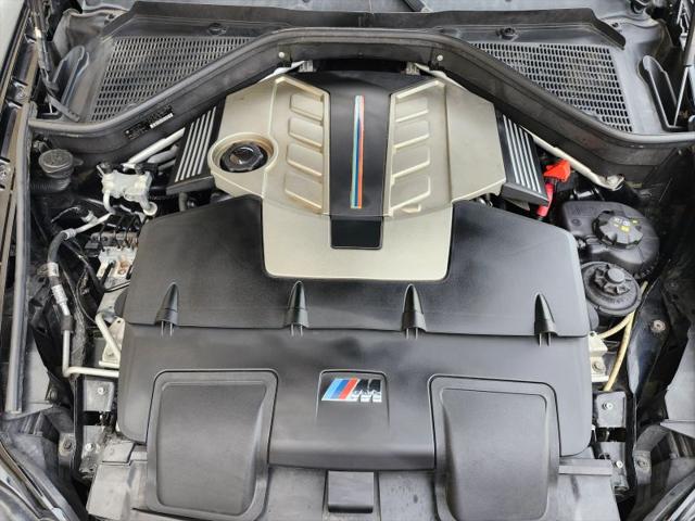 2014 BMW X6 M Base