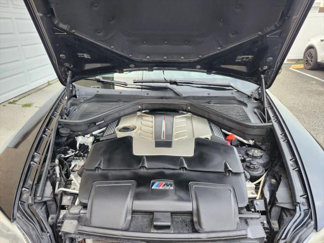 2014 BMW X6 M Base
