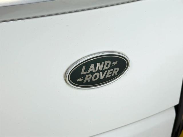 2018 Land Rover Range Rover 3.0L V6 Supercharged HSE