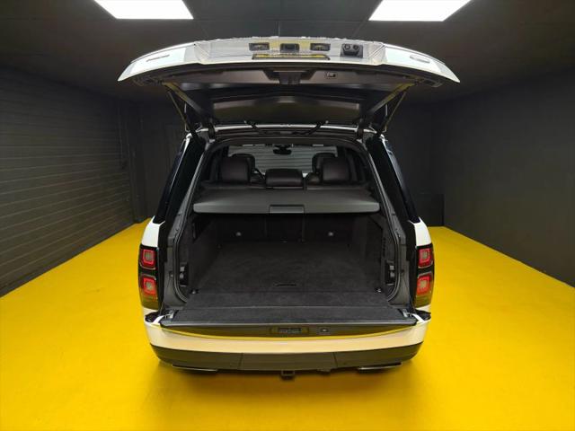 2018 Land Rover Range Rover 3.0L V6 Supercharged HSE