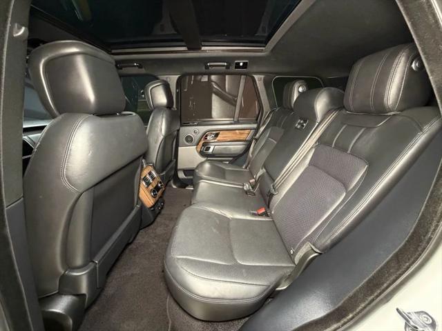 2018 Land Rover Range Rover 3.0L V6 Supercharged HSE