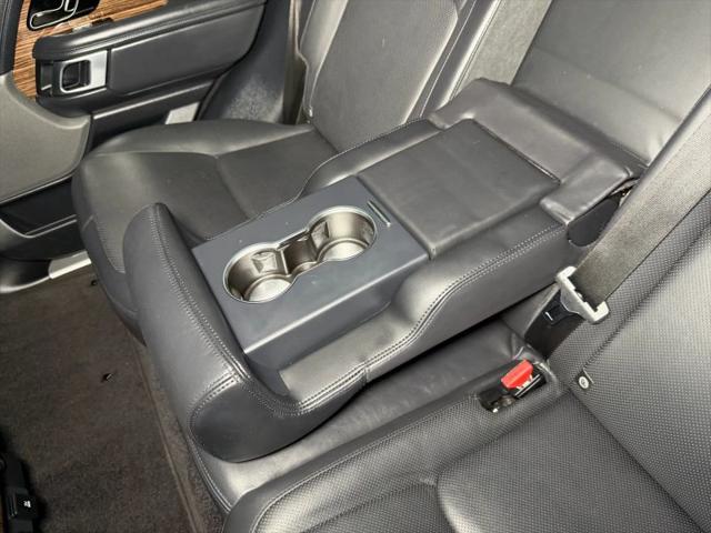 2018 Land Rover Range Rover 3.0L V6 Supercharged HSE