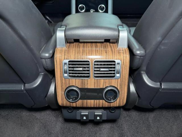 2018 Land Rover Range Rover 3.0L V6 Supercharged HSE