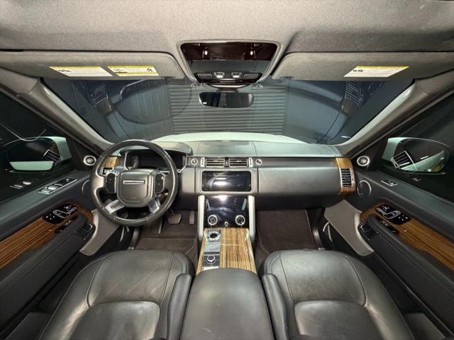 2018 Land Rover Range Rover 3.0L V6 Supercharged HSE