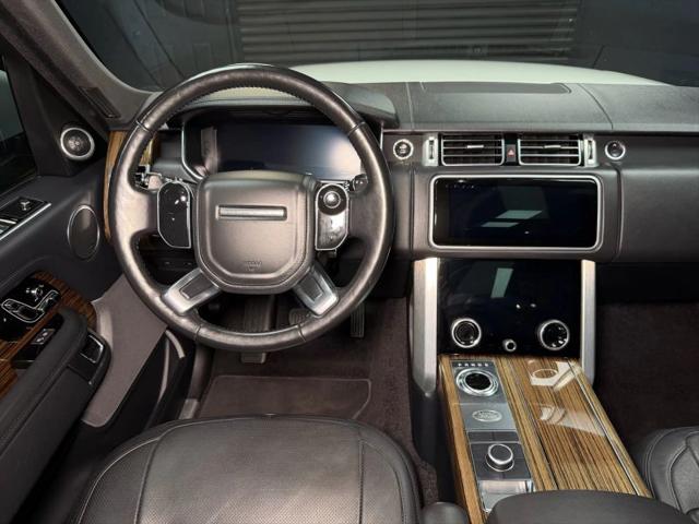 2018 Land Rover Range Rover 3.0L V6 Supercharged HSE